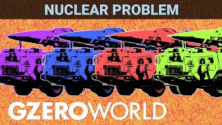 Ian Bremmer Explains How the Nuclear Arms Race Went High Tech  GZERO World [upl. by Toma300]