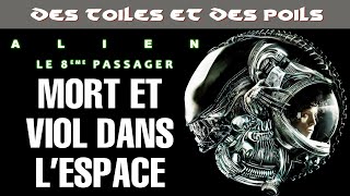 Alien de Ridley Scott  Analyse amp Critique [upl. by Cirilo]