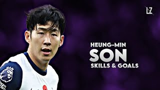 Heungmin Son 202425  Skills amp Goals  HD [upl. by Ennayoj]