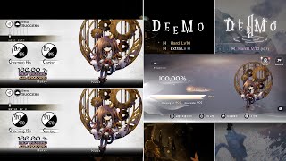 DEEMO vs DEEMO II H [upl. by Ryder550]