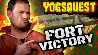 YogsQuest 3  Episode 11  Fort Victory [upl. by Schiffman]