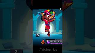 Brawler transition tiktok shorts supercell brawlstars [upl. by Olnee]