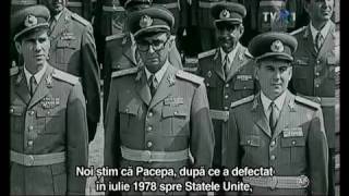 Cine la omorât pe Ceaușescu [upl. by Wilden]