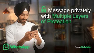 Message Privately with multiple layers of protection [upl. by Kifar]