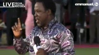 SCOAN 190616 The Full Live Sunday Service with TB Joshua At The Altar Emmanuel TV [upl. by Alie]