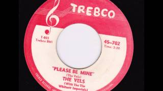 Vels Please Be Mine TREBCO 702 1961 [upl. by Ssew284]