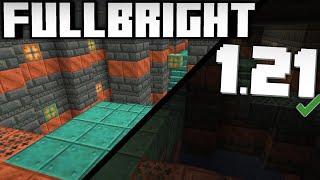 FullBright Texture Pack 12112131211 Download amp Install Tutorial [upl. by Ehud]