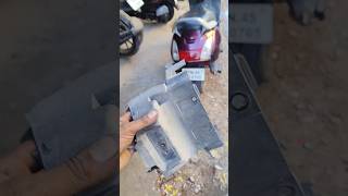 Honda Activa 110 before after ready to deliveryautomobile honda youtubeshorts [upl. by Amirak]