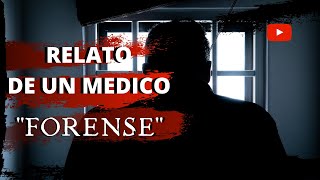 Relato de un Médico FORENSE  La chica que despertó en la MORGUE  Historias de morgues Forenses [upl. by Notxarb]