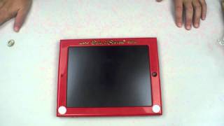 ETCH A SKETCH Case for the iPad [upl. by Ferdie381]