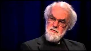 The Archbishop of Canterbury Rowan Williams  PremierTV [upl. by Hersh]