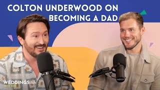 Colton Underwood on Becoming a Dad [upl. by Russell]