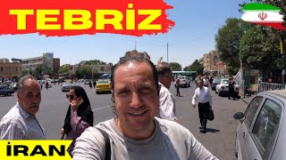 İRANDA İSTANBUL TÜRKÇESİ İLE TEBRİZ GEZİSİ AZERBAYCANIN İŞGAL EDİLMİŞ TOPRAĞI İRANTEBRİZ《122》 [upl. by Aldous]