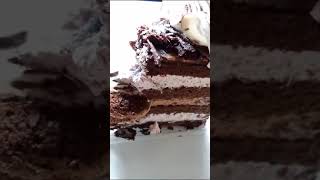 The Black Forest Cake or Schwarzwälder Kirschtorte [upl. by Gratianna504]