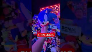 Shin Sonic Arcade Haul 😧 shorts clawmachine arcade fnaf sonic shinsonic [upl. by Parthena814]