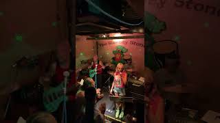 Live in Osaka The Blarney Stone Irish Pub in Umeda [upl. by Kirst]