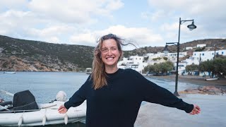 Sifnos  the greek island where time slows down [upl. by Aicyla]