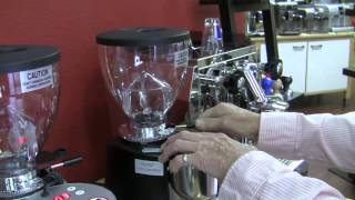 Crew Review Mazzer Mini E  Type A amp B [upl. by Akimed930]