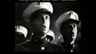 Song of the Marines 1937  2929 [upl. by Renner]