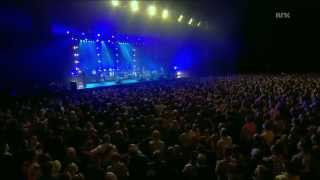 Hellbillies  Den finast eg veit live fra Oslo Spektrum 24112012 [upl. by Ausoj]