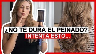 3 Productos de pelo que uso SIEMPRE Dyson Airwrap  Valentina Arjona [upl. by Yseulta]