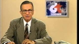 Dziennik Telewizyjny 081995 [upl. by Ettevey]