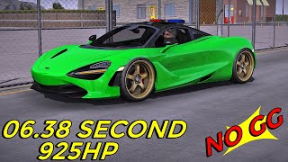 McLAREN 720S 925HP GEARBOX SETTING  CAR PARKING MULTIPLAYER NEW UPDATE [upl. by Siloam]