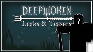 Deepwoken  Every Leak amp Teaser by Far [upl. by Atinuhs]