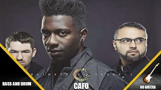 ANIMALS AS LEADERS CAFO Bass And Drum [upl. by Atreb648]