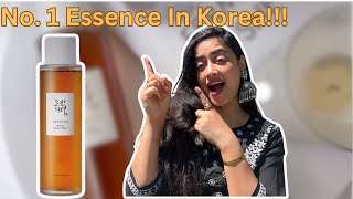 Beauty of Joseon Ginseng Essence Water Review  Worth It [upl. by Penrose983]