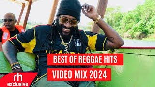 2024 REGGAE MIX BEST OF REGGAE HITS amp REGGAE SONGS VIDEO MIX DJ SCRATCHER FT ALAINE UB40 WYRE RH [upl. by Adnwahs]