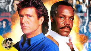 Lethal Weapon One of the Best Action Franchises Ever [upl. by Lahsiv]