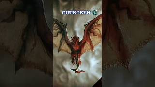 MONSTER INTRO CUTSCENE Rathalos MHR  rise somanytotry on Twitch [upl. by Nylitsirk294]