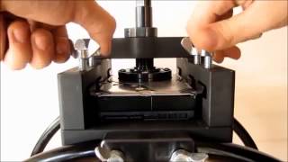 UPDATED VIDEO Seagate 72001011 spindle replacement process  HddSurgery [upl. by Adnolrehs]