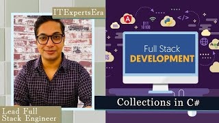 Collections in C  Net Full Stack Course [upl. by Angelia]