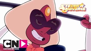 Steven Universe  Sardonyx  Cartoon Network [upl. by Ahtreb]