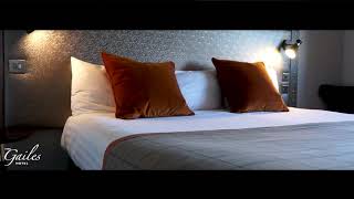 Gailes Hotel Accommodation [upl. by Ahsuatal]