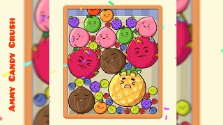 Fruit Merge live gameplay [upl. by Hedwiga488]