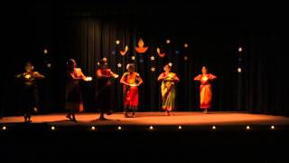 SDMM Diwali 2013  Diya Dance [upl. by Chuu]