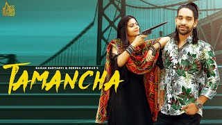 Tamancha  Official Video  Gagan Haryanvi amp Renuka Panwar  Haryanvi Songs 2021 [upl. by Hannan]