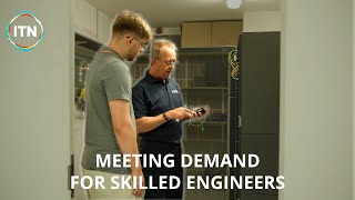 Meeting demand for skilled engineers [upl. by Reidar]