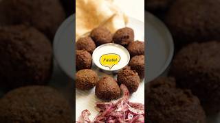 Falafel Recipe 👌👌 sherifood falafel [upl. by Aicilihp]