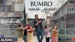 Notebook Bumro Full Audio Song  Zaheer Iqbal amp Pranutan Bahl  Kamaal Khan  Vishal Mishra [upl. by Elpmid]