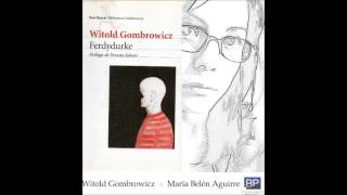 Ferdydurke Witold Gombrowicz Nº1 [upl. by Forrester483]