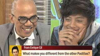 Boy Abunda interviews Daniel Padilla [upl. by Lili]