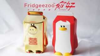 Fridgeezoo 你好 [upl. by Naneik826]