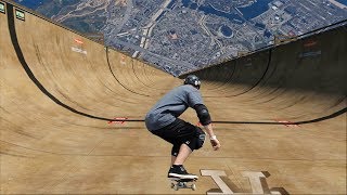 People With Amazing Talent Skateboarding [upl. by Koffman]