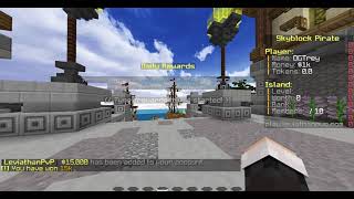 Custom Premade SkyBlock Server 18x116x FULLY CONFIGURED DOWNLOAD UPDATED [upl. by Myca]