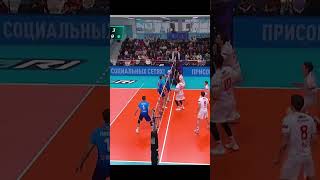 Super smashed volleyballgamesyoutubeshortsvolleyvolleyru [upl. by Aymik996]