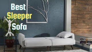 Best Sleeper Sofa  Best Sleeper Sofa Bed for Every Budget [upl. by Kass]